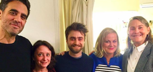 Daniel Radcliffe "The Lifespan of a Fact"