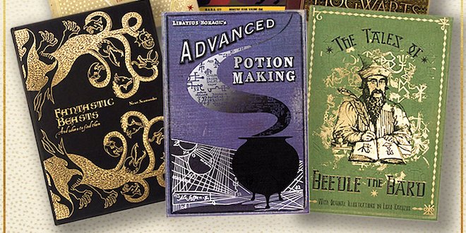 MinaLima Releases New Set of 