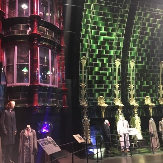 Ministry of Magic