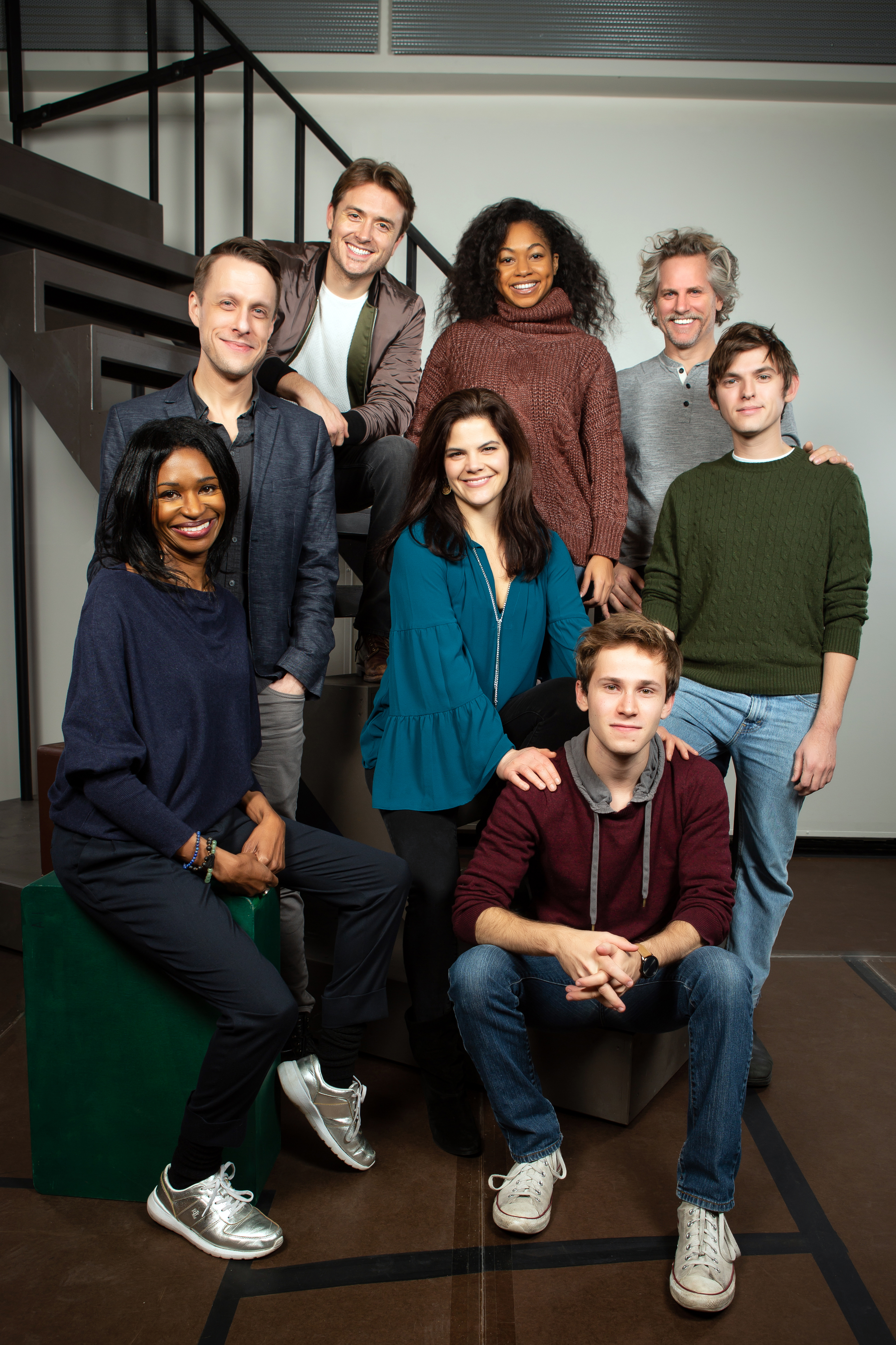 The new leads of “Cursed Child” on Broadway