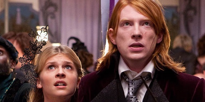 bill weasley harry potter