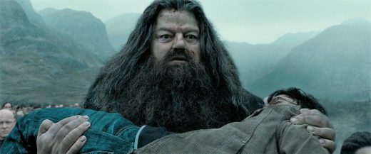 did hagrid actor die did hagrid actor die