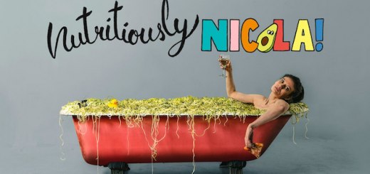 "Nutritiously Nicola" featured image