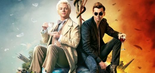 David Tennant Good Omens Header