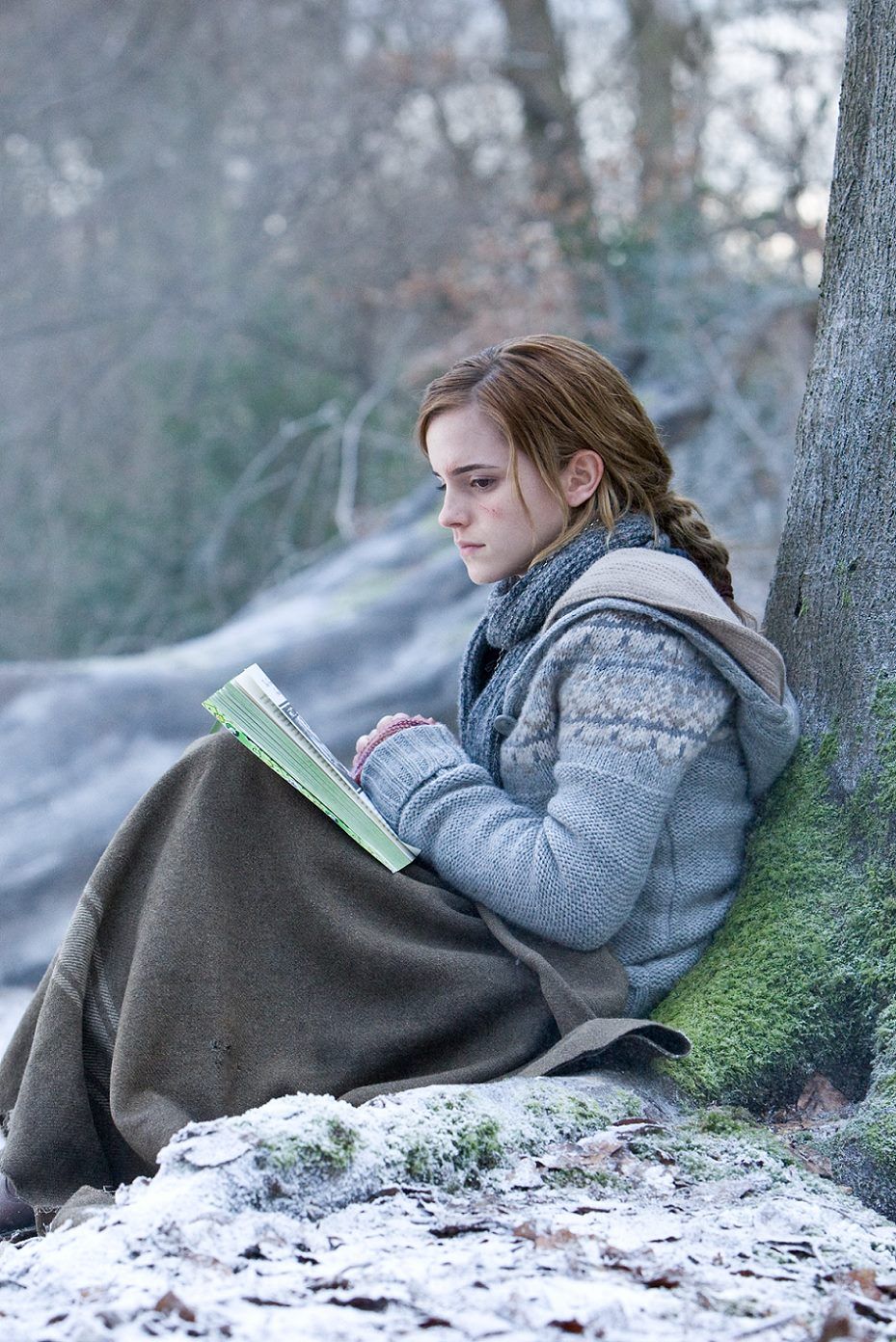 Hermione Reading