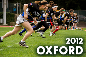 IQA Quidditch World Cup - 2012 Oxford