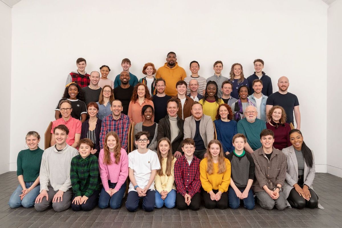 Meet the New Members of the Cast of "Cursed Child" London