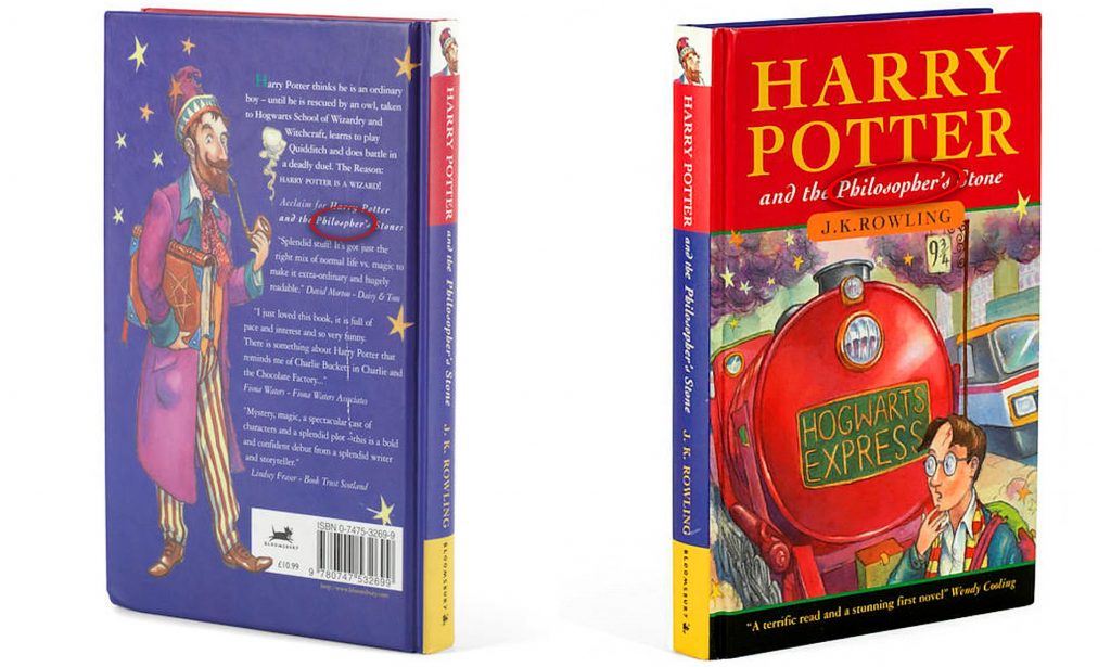 Камень книга 6. Harry Potter and philosopher's Stone book. Книга философский камень Перепелицын. Книга на Камне.