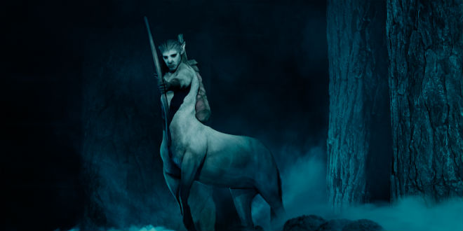 Centaurs In Harry Potter And The Philosophers Stone