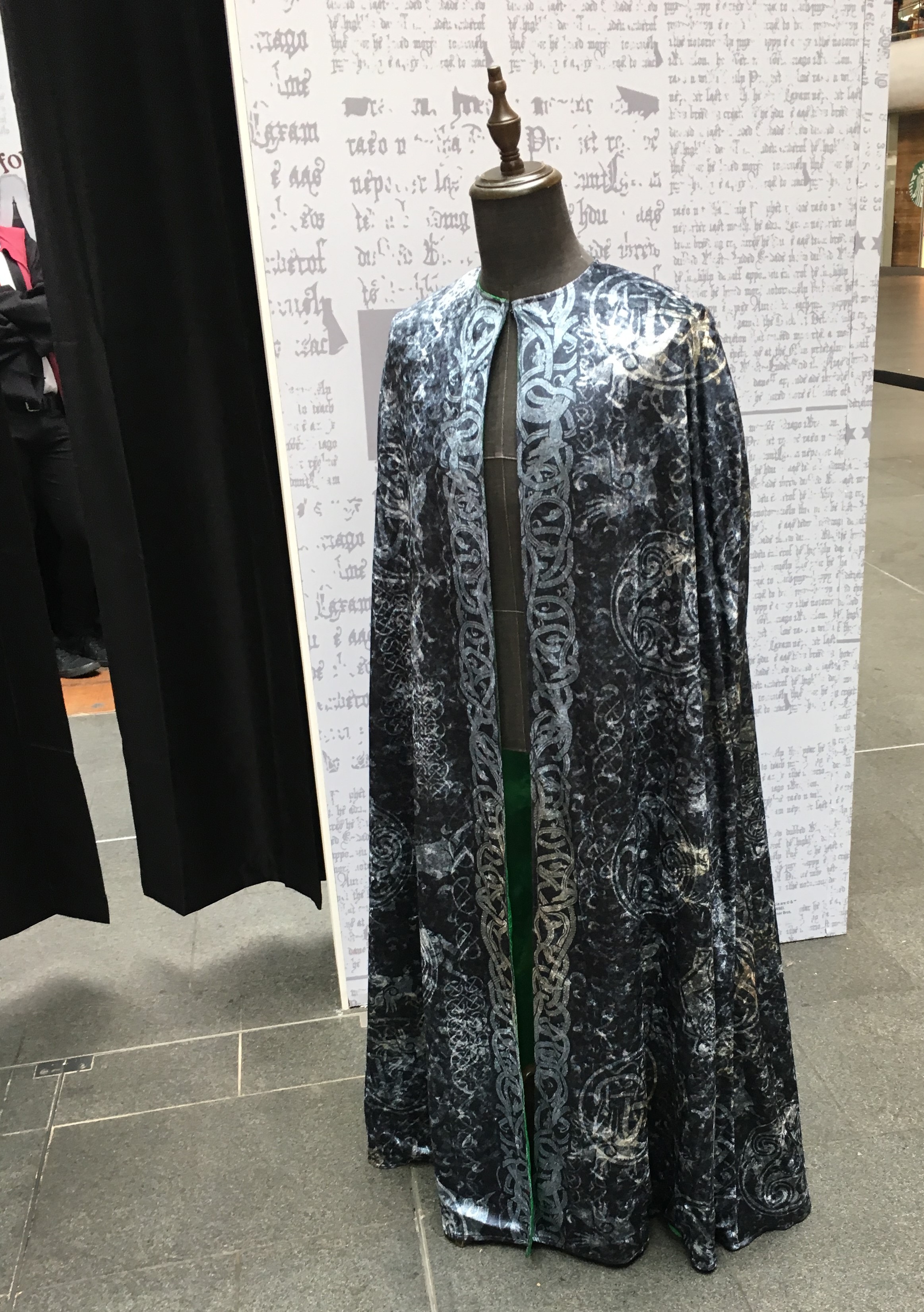 Wow! Stuff Harry Potter Invisibility Cloak now available in the UK