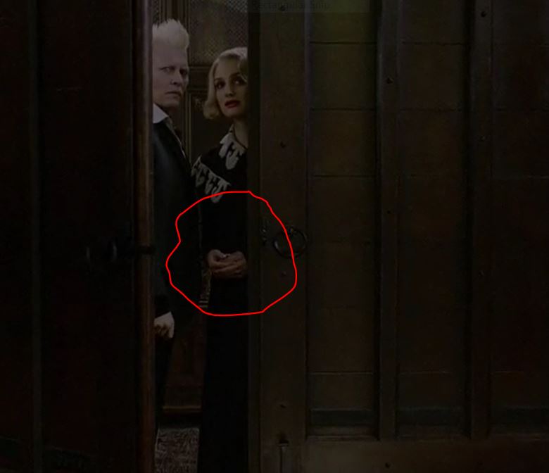 The Real Reason Queenie Joined Grindelwald