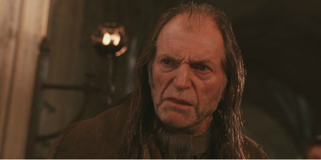 Argus Filch s Daily To Do List