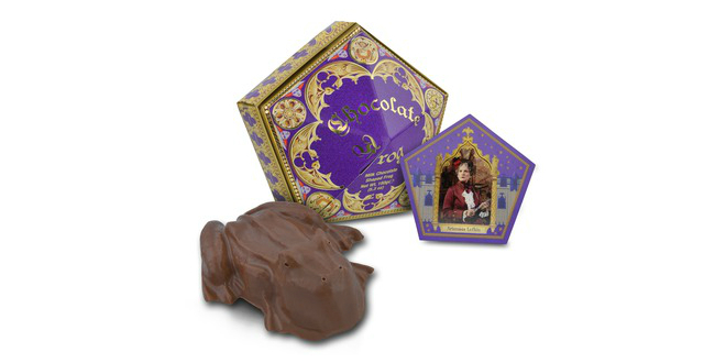 New Chocolate Frog Card Features First Witch to Become Minister of Magic