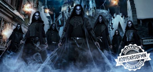 Universal Japan Death Eaters