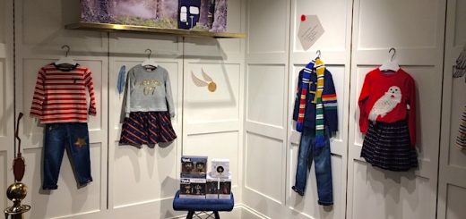 Mini Boden Releases Stunning New Harry Potter Collection