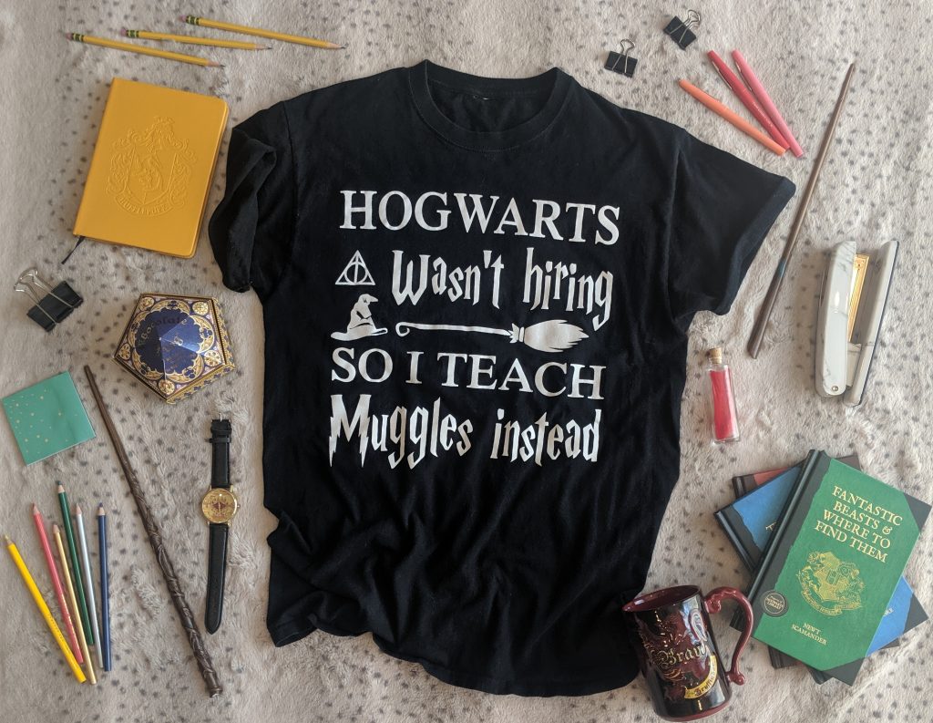 Expecto Pedagogy! Examining the Effects of J.K. Rowling’s Teaching ...