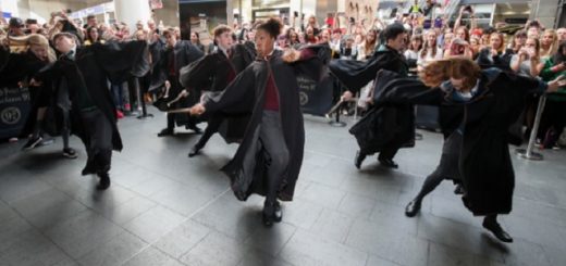 Back to Hogwarts 2019 choreography