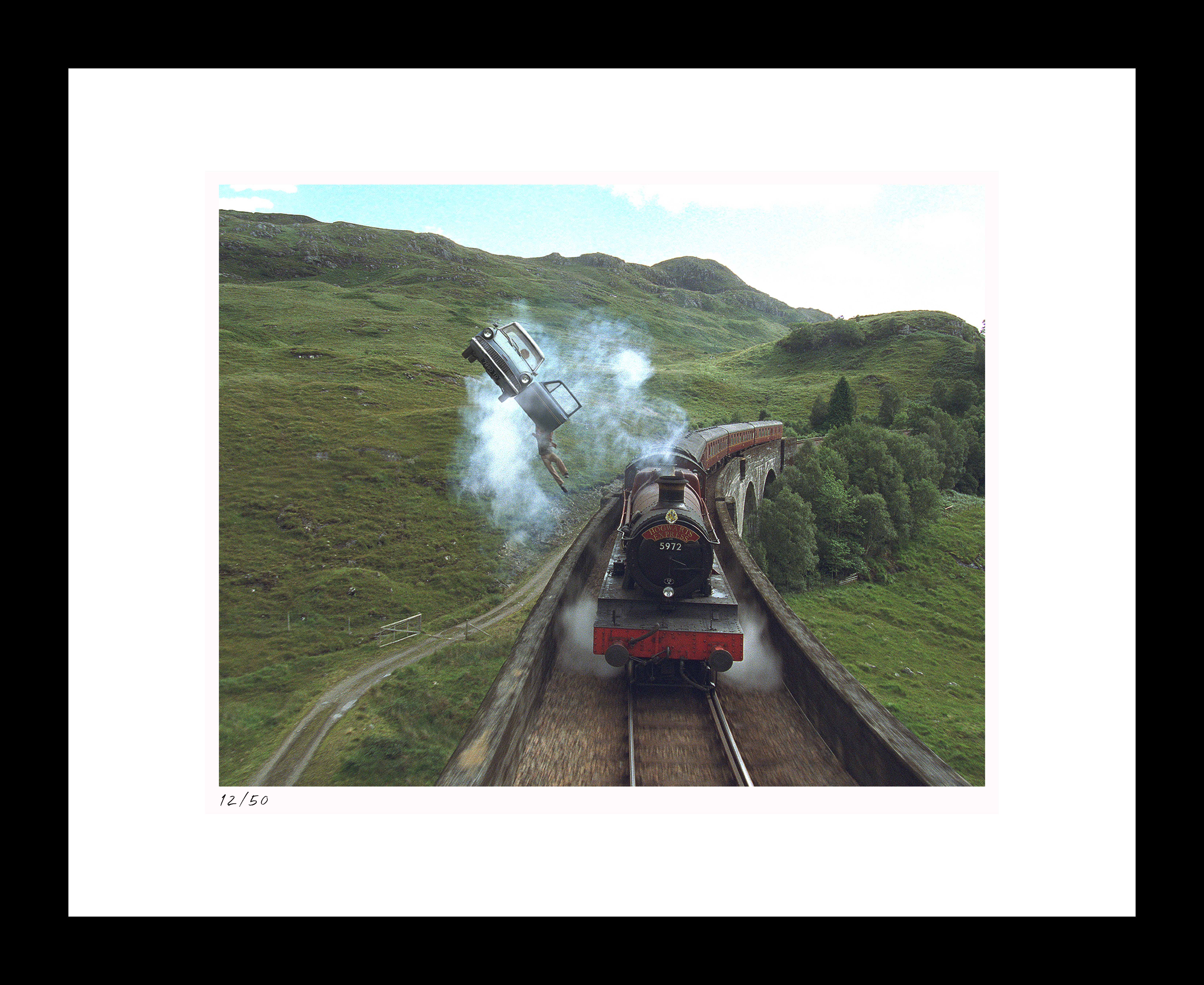 Classic Stills “The Hogwarts Express”