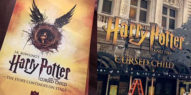 Harry Potter 9: The Cursed Child Movie Planned at Warner Bros.