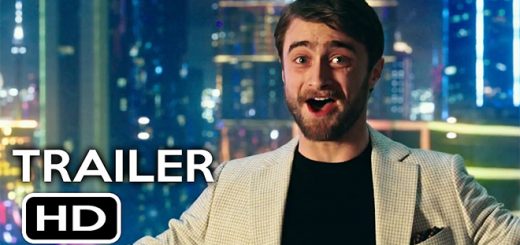 Daniel Radcliffe in the "Now You See Me 2" trailer