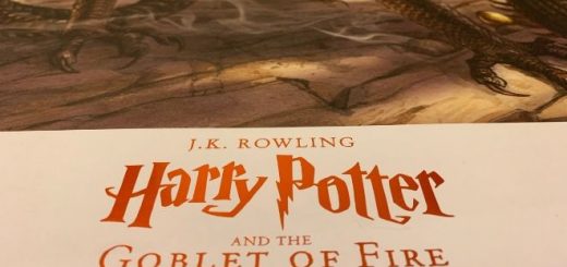Goblet of Fire Poster Featured Image