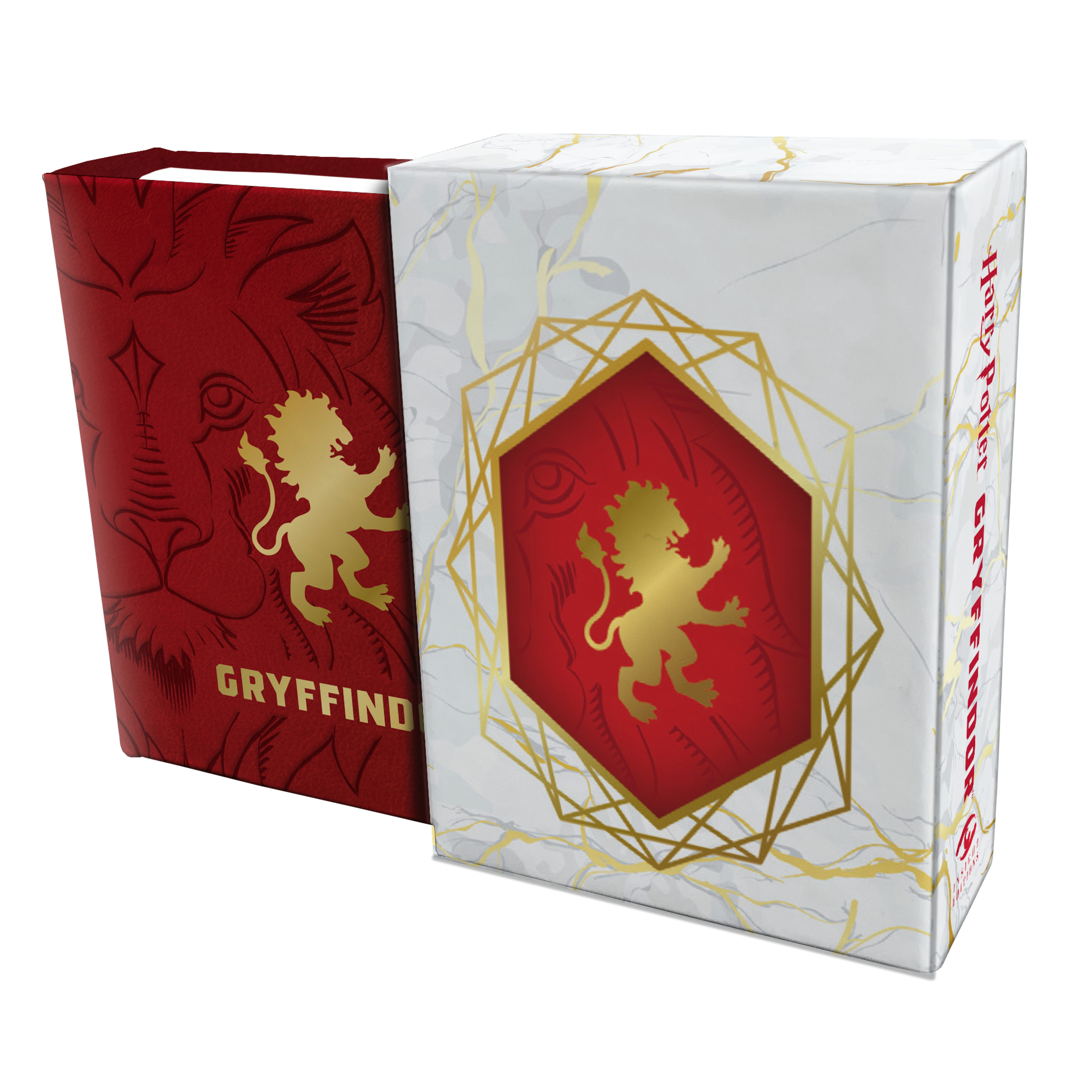 Find out everything you need to know about Gryffindor with this pocket book.