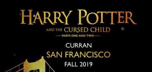 "Harry Potter and the Cursed Child" is coming to San Francisco this fall.