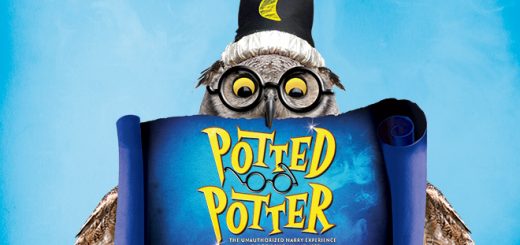 Poster for "Potted Potter"