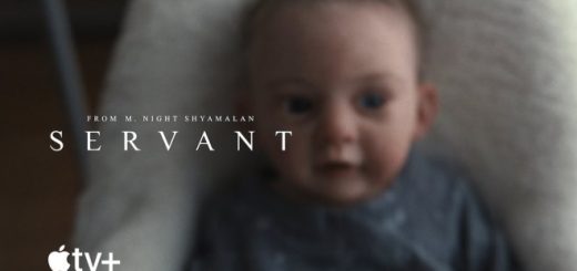 Promotional image for "Servant"