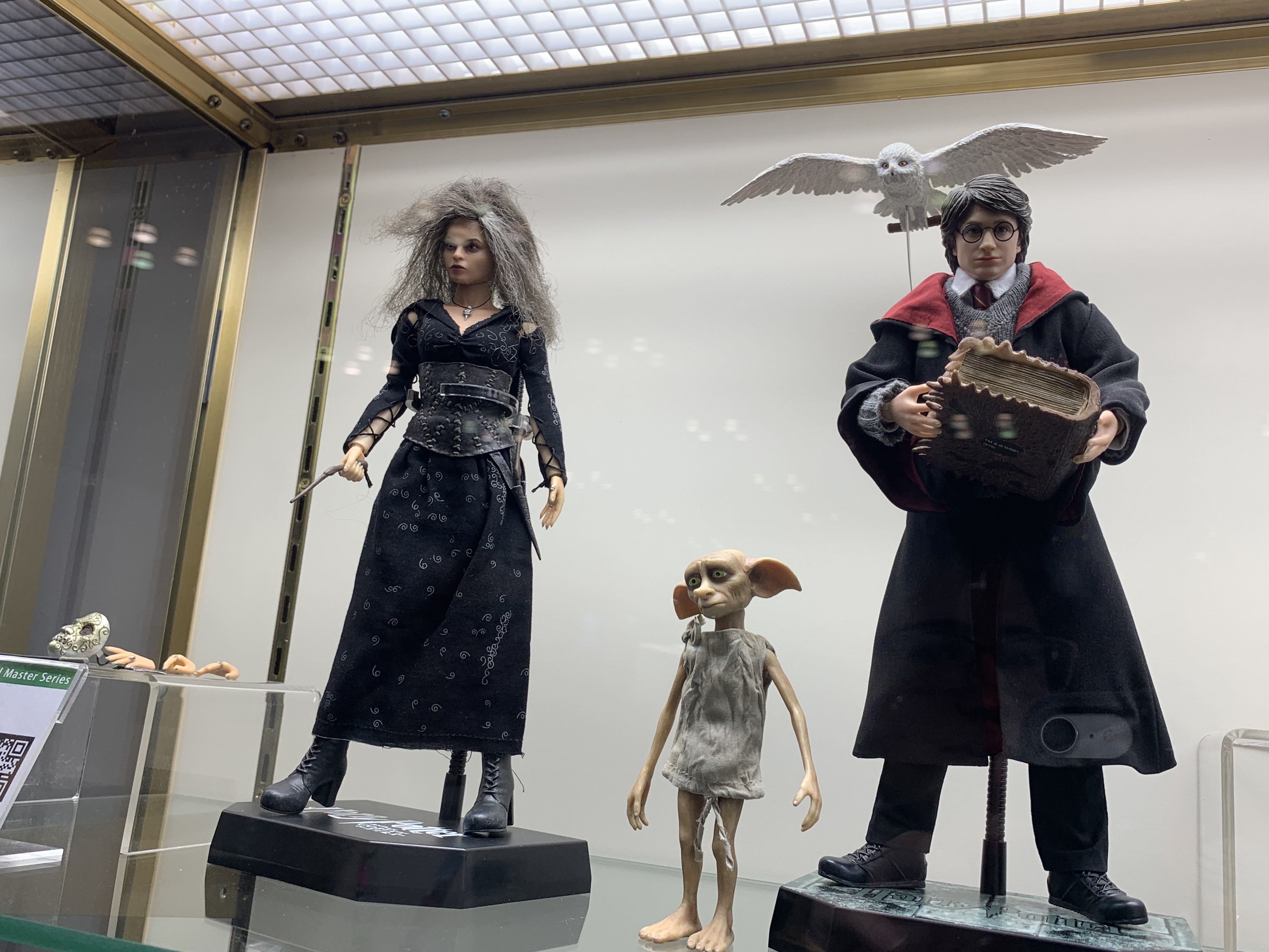 Star Ace Toys Limited’s “Harry Potter” figurines are among its most popular.