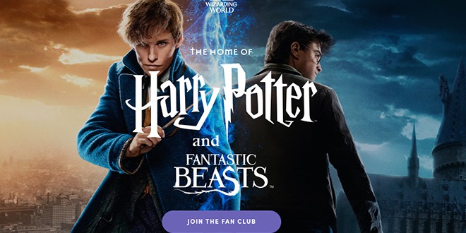 Harry potter fan club added a new - Harry potter fan club