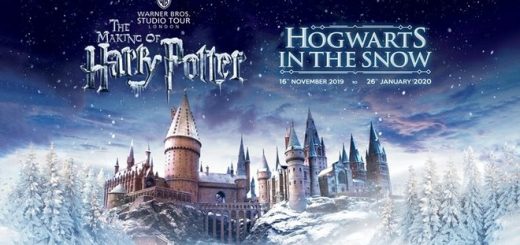 harry potter film studio tickets