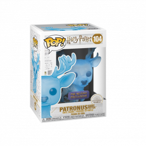 cat patronus funko pop