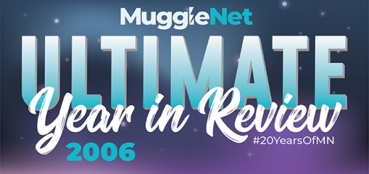 MuggleNet Ultimate Year in Review 2006 - 20 years of MuggleNet