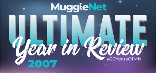 MuggleNet Ultimate Year in Review 2007 - 20 years of MuggleNet