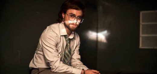 Daniel Radcliffe in "Escape From Pretoria"