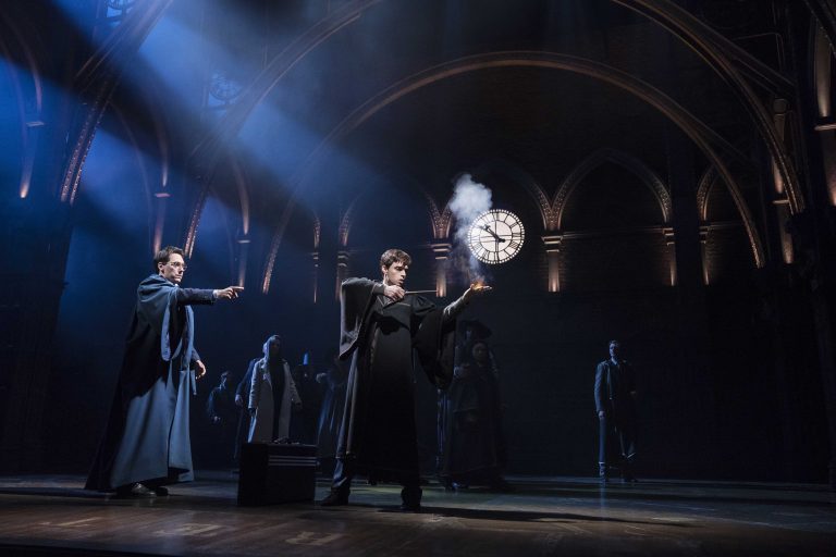 Theater Review: “Harry Potter and the Cursed Child” Opens in San Francisco