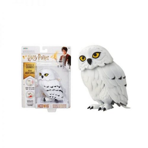 hedwig interactive toy