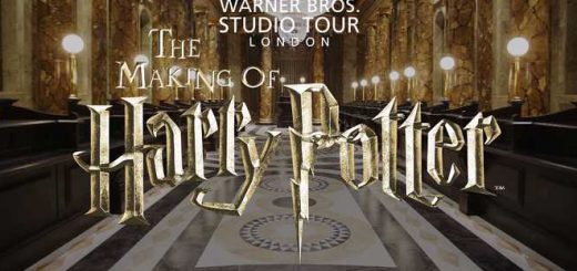WB Studio Tour London
