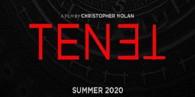 "Tenet" Summer 2020 featured image