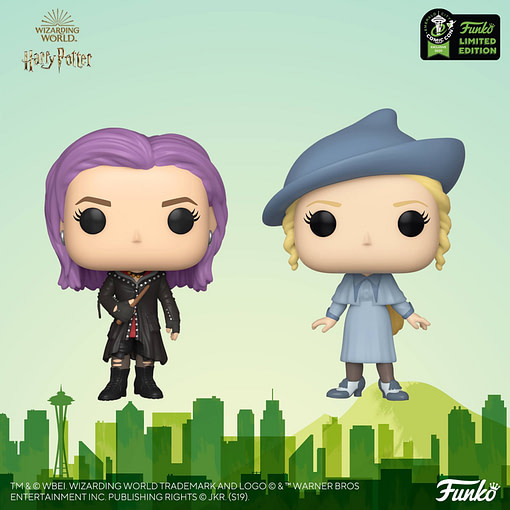 Fleur delacour hot sale funko pop