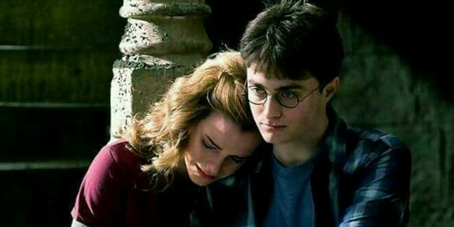 Why Harry and Hermione had the best platonic friendship