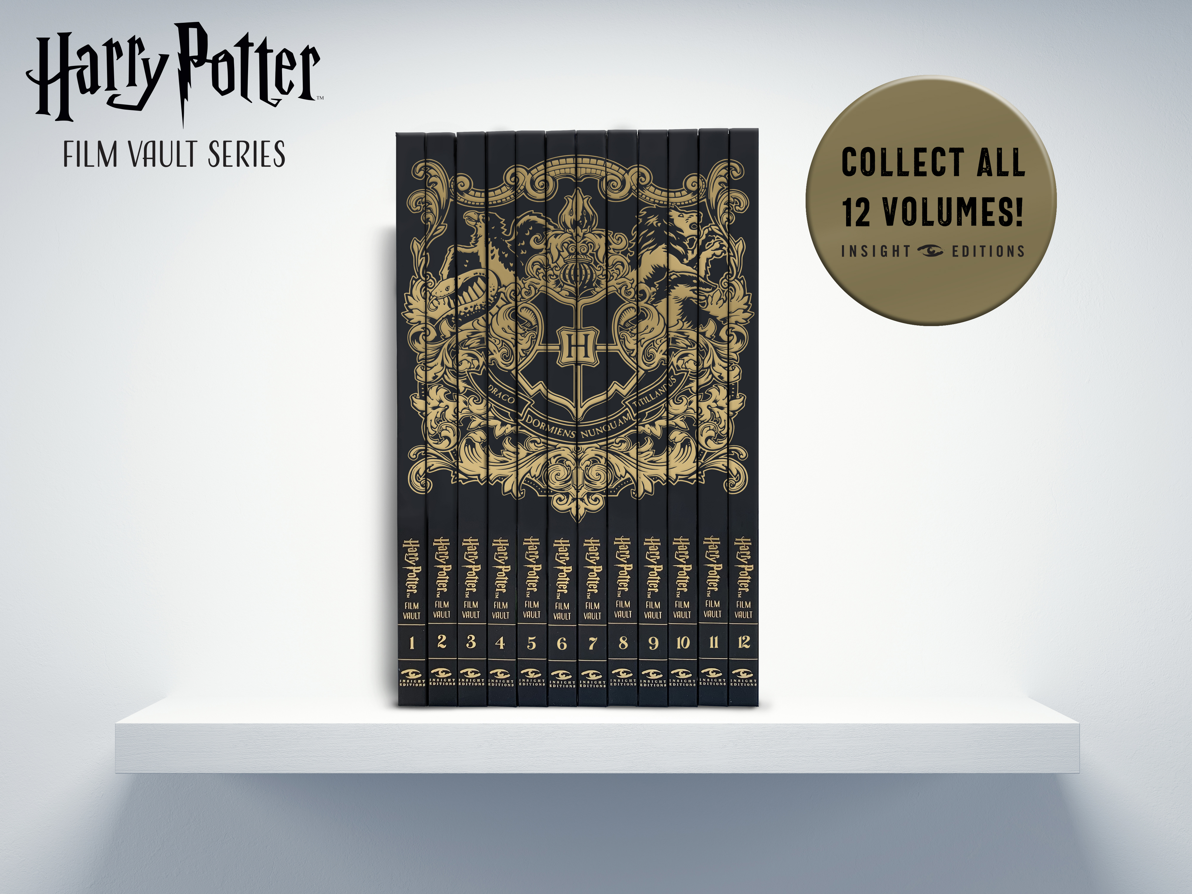 Official Harry Potter Poster Animal Crest 103: Buy Online on Offer