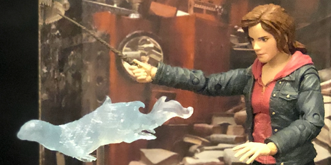 Harry deals potter mcfarlane