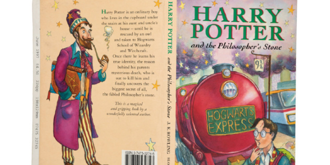 Harry Potter and the Philosopher's Stone Bloomsbury Edition