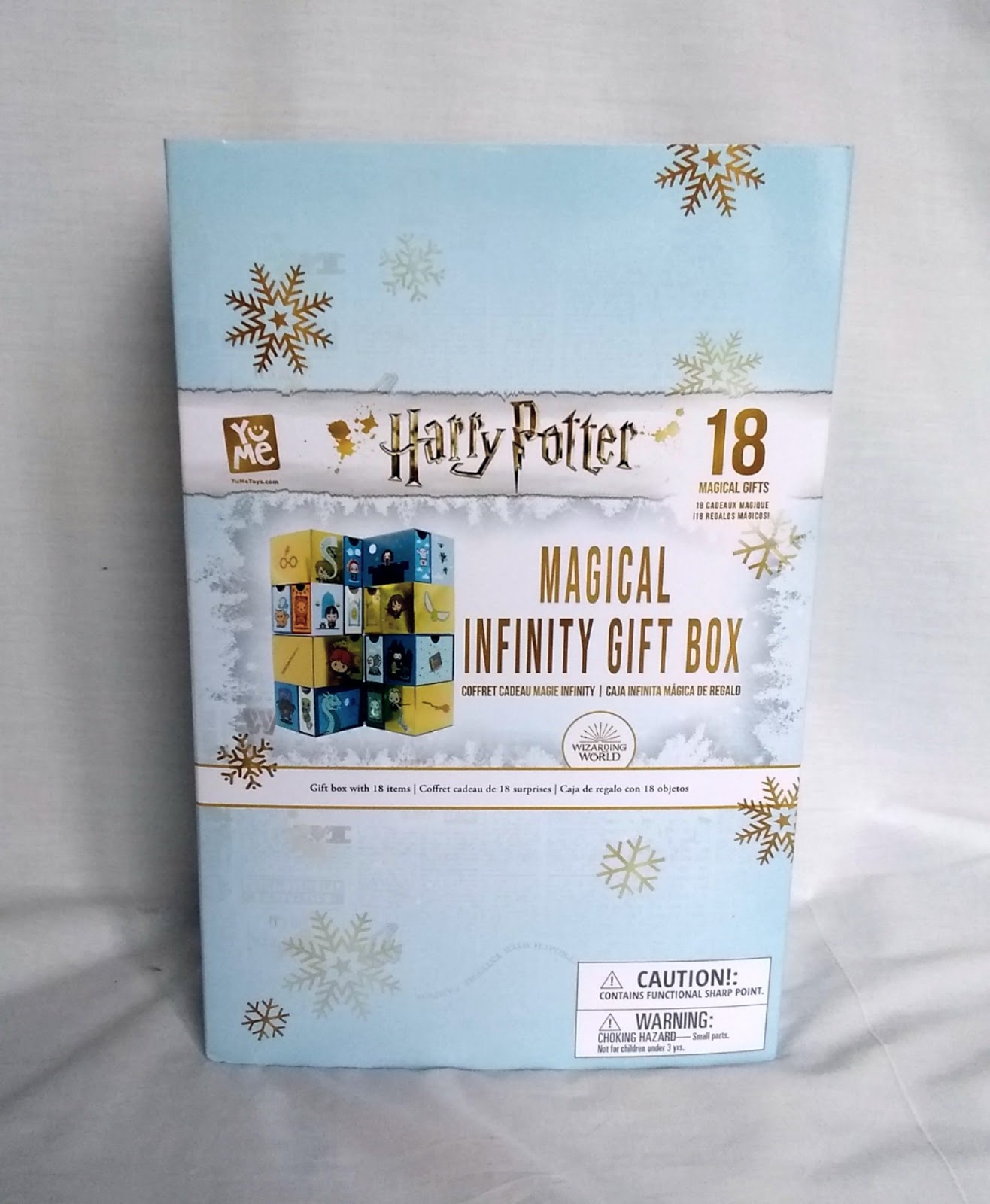 Harry Potter Back To Hogwarts Set of 8 Washi Tapes