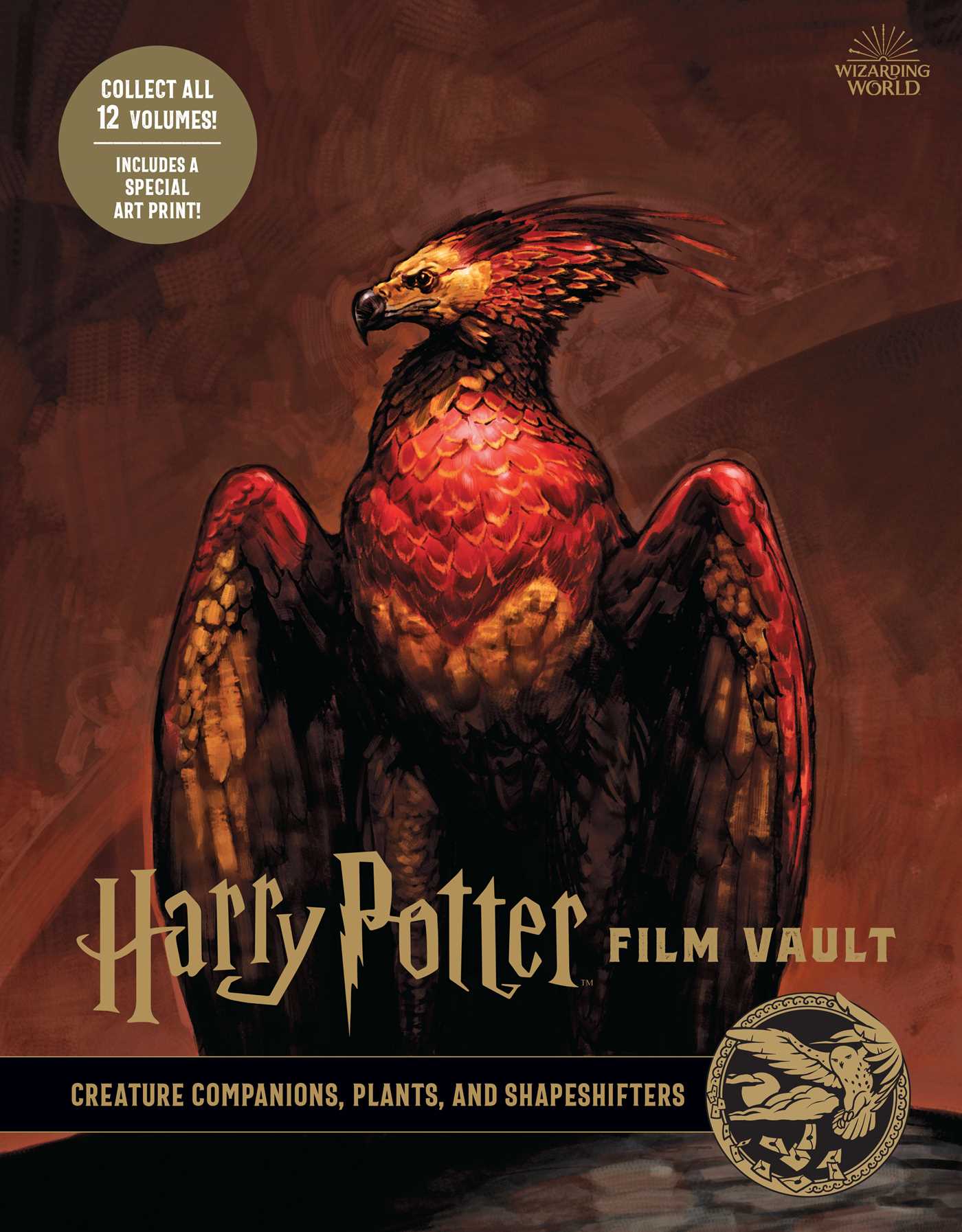 "Harry Potter" Film Vault Series