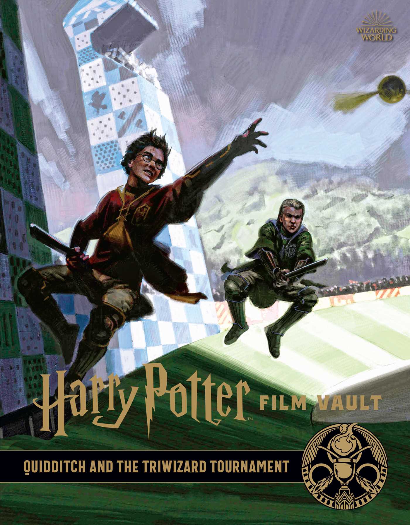 "Harry Potter" Film Vault Series