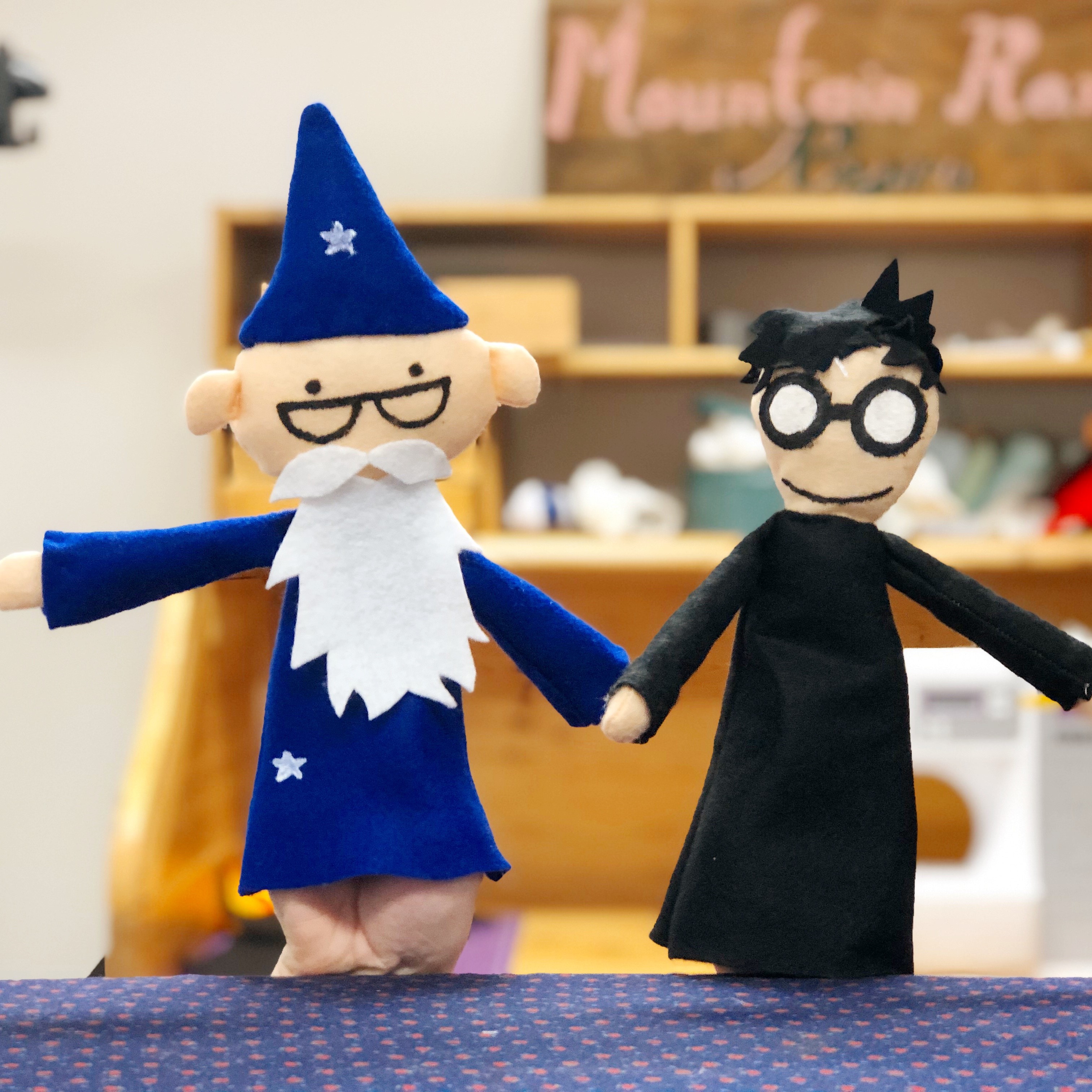  Potter  DIY Make  Your Own Harry Potter  Puppet  Pal  