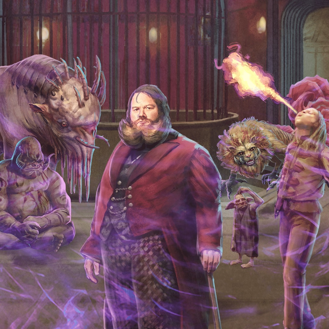 "Harry Potter: Wizards Unite" is taking players to Circus Arcanus during this month's Brilliant Event.